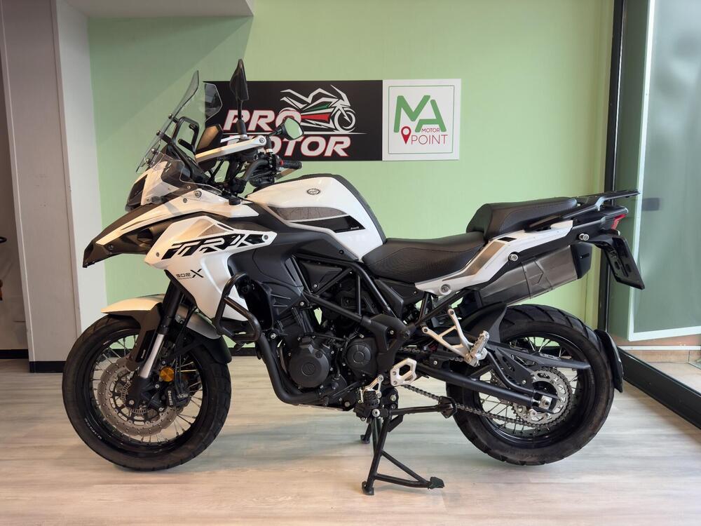 Benelli TRK 502X (2021 - 24) (2)