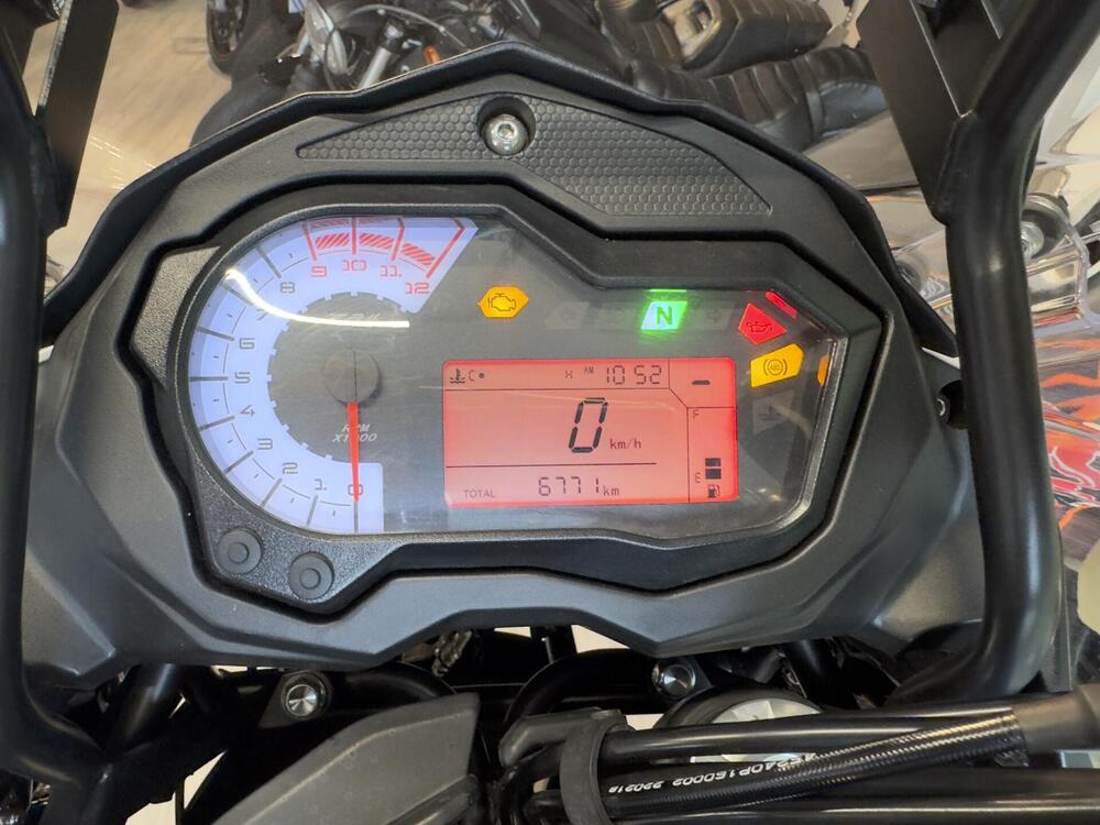 Benelli TRK 502X (2021 - 24) (3)