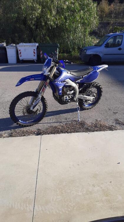 Yamaha WR 250 F (2021)