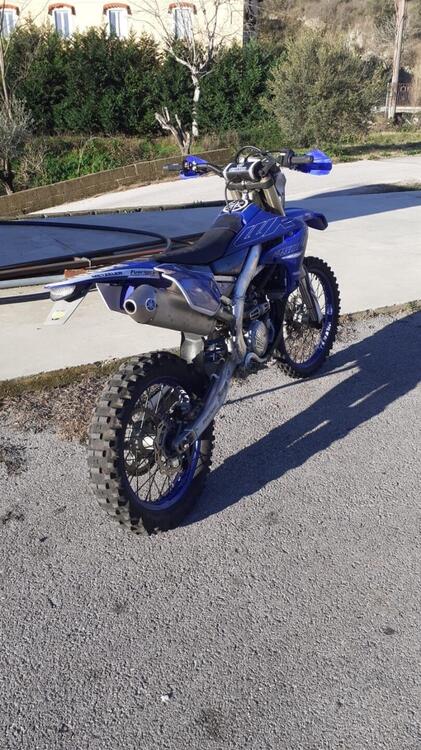 Yamaha WR 250 F (2021) (2)