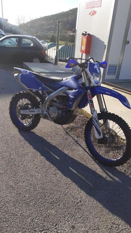 Yamaha WR 250 F (2021) (3)