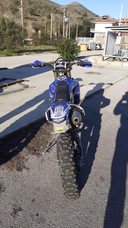 Yamaha WR 250 F (2021) (5)