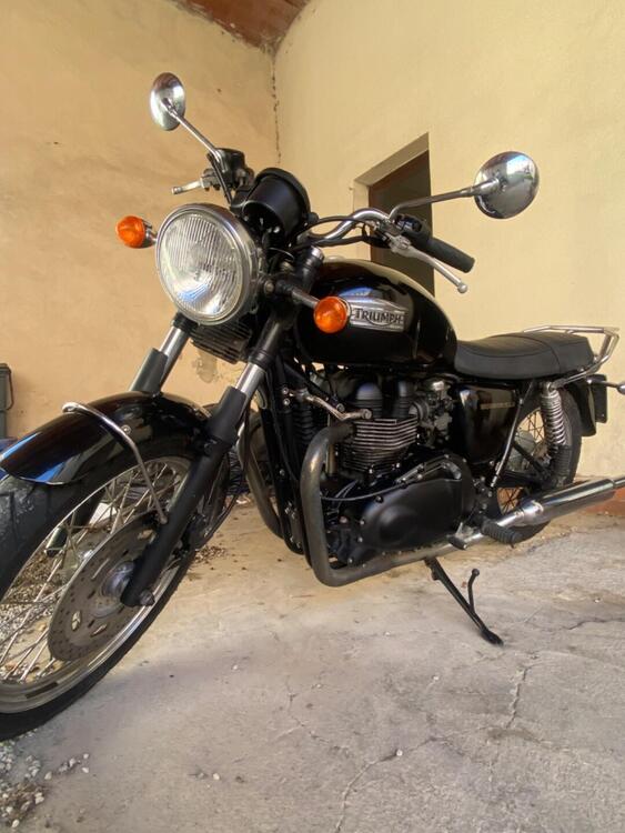 Triumph Bonneville T100 (2008 - 16) (3)