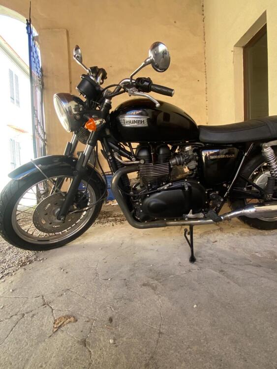 Triumph Bonneville T100 (2008 - 16) (4)