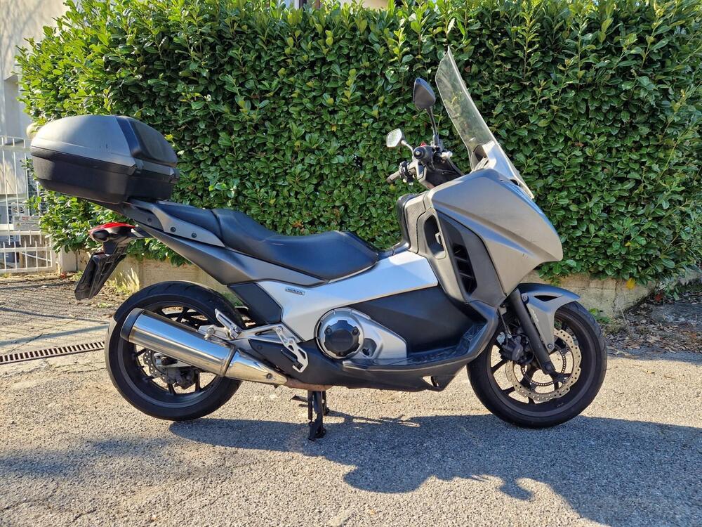 Honda Integra 750 DCT ABS (2014 - 15)