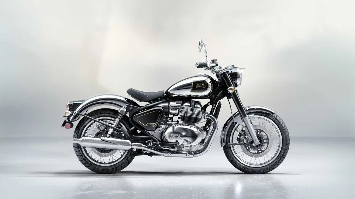 Royal Enfield Classic 650 TEST: back to the future! [VIDEO & GALLERY] (2)