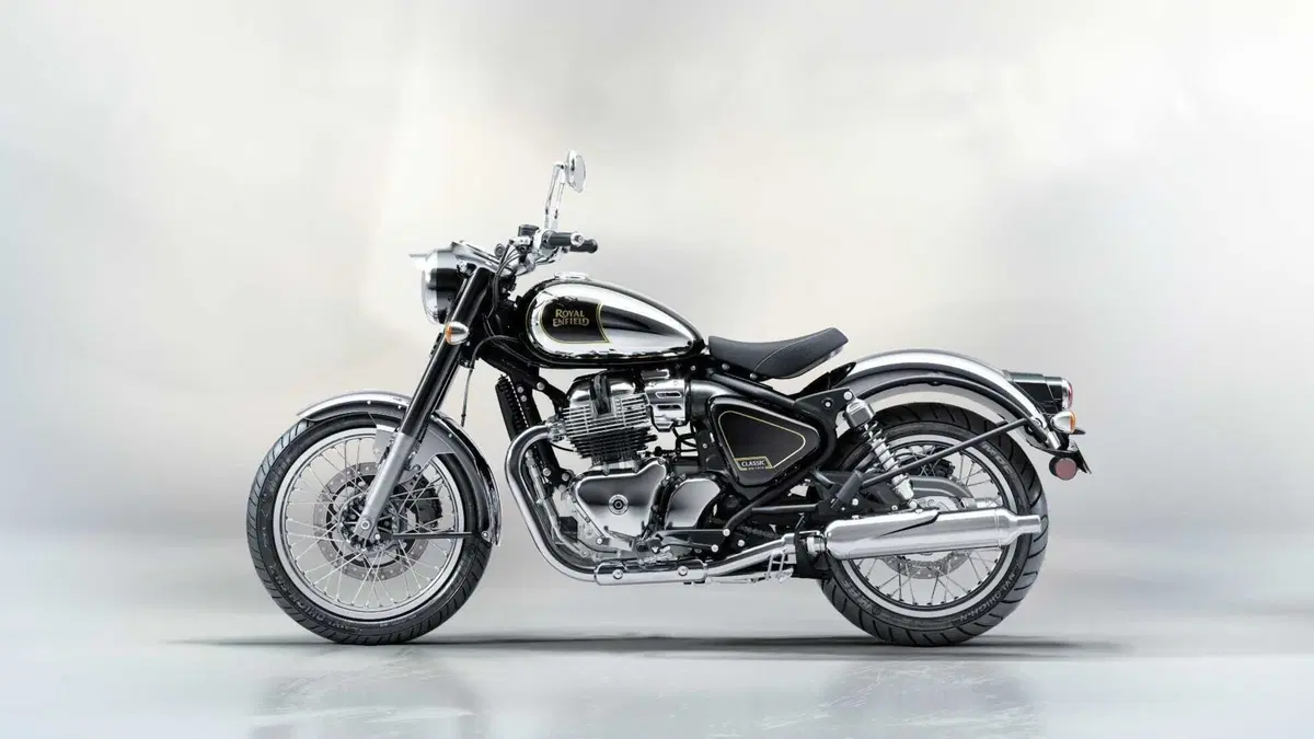 Royal Enfield Classic 650 TEST: back to the future! [VIDEO & GALLERY] (6)