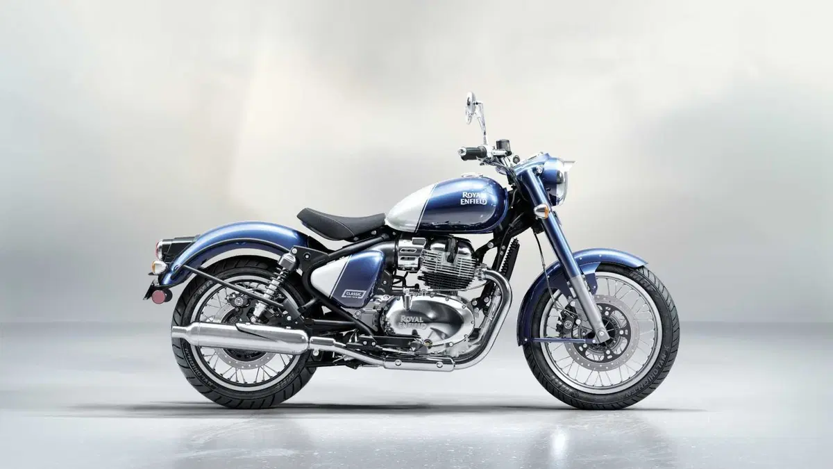Royal Enfield Classic 650 TEST: back to the future! [VIDEO & GALLERY] (12)