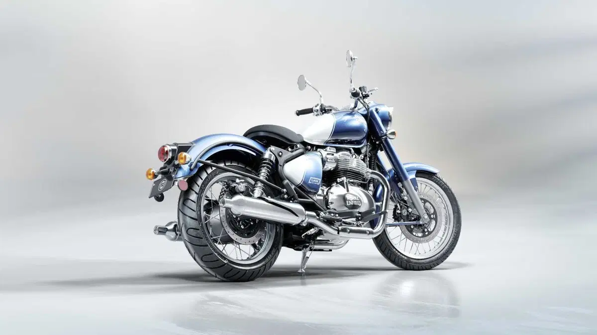Royal Enfield Classic 650 TEST: back to the future! [VIDEO & GALLERY] (14)