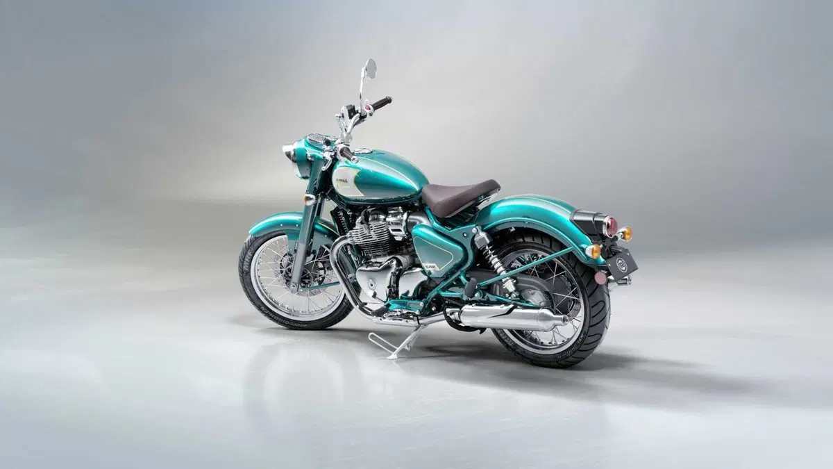Royal Enfield Classic 650 TEST: back to the future! [VIDEO & GALLERY] (27)