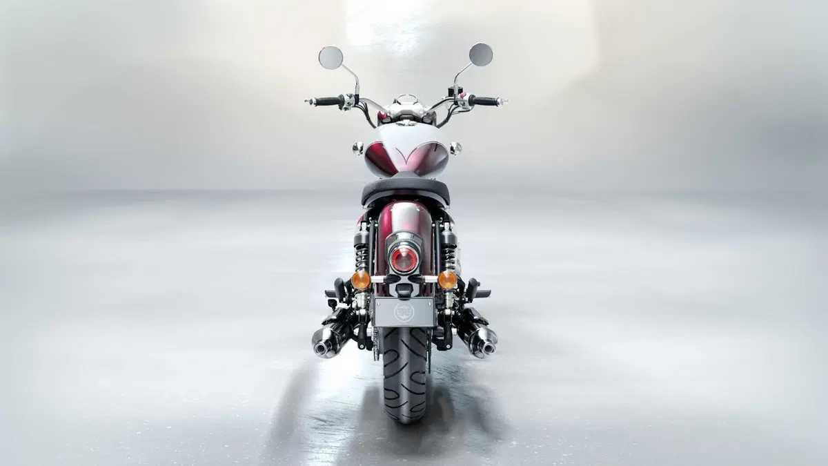 Royal Enfield Classic 650 TEST: back to the future! [VIDEO & GALLERY] (38)