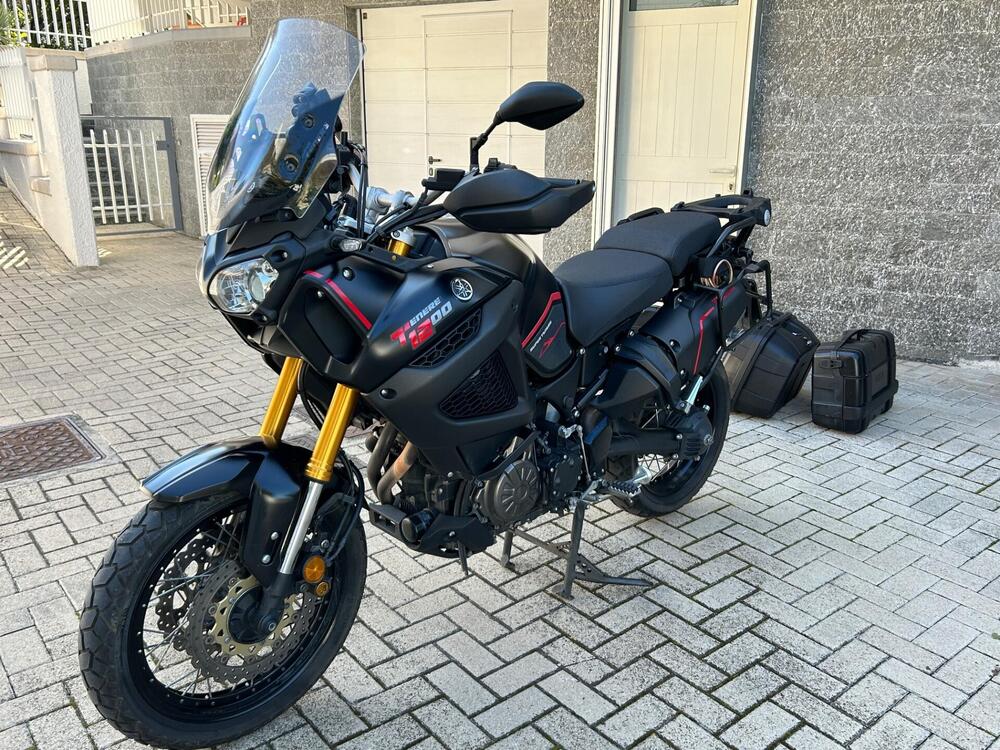 Yamaha XT1200ZE Super Ténéré (2017 - 20)