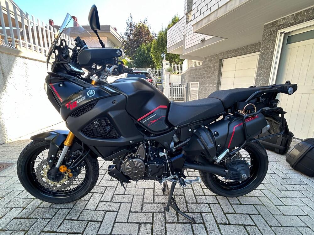 Yamaha XT1200ZE Super Ténéré (2017 - 20) (2)