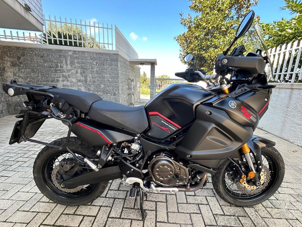 Yamaha XT1200ZE Super Ténéré (2017 - 20) (3)