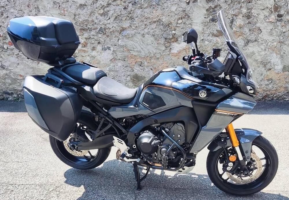 Yamaha Tracer 9 GT+ (2023 - 24) (2)