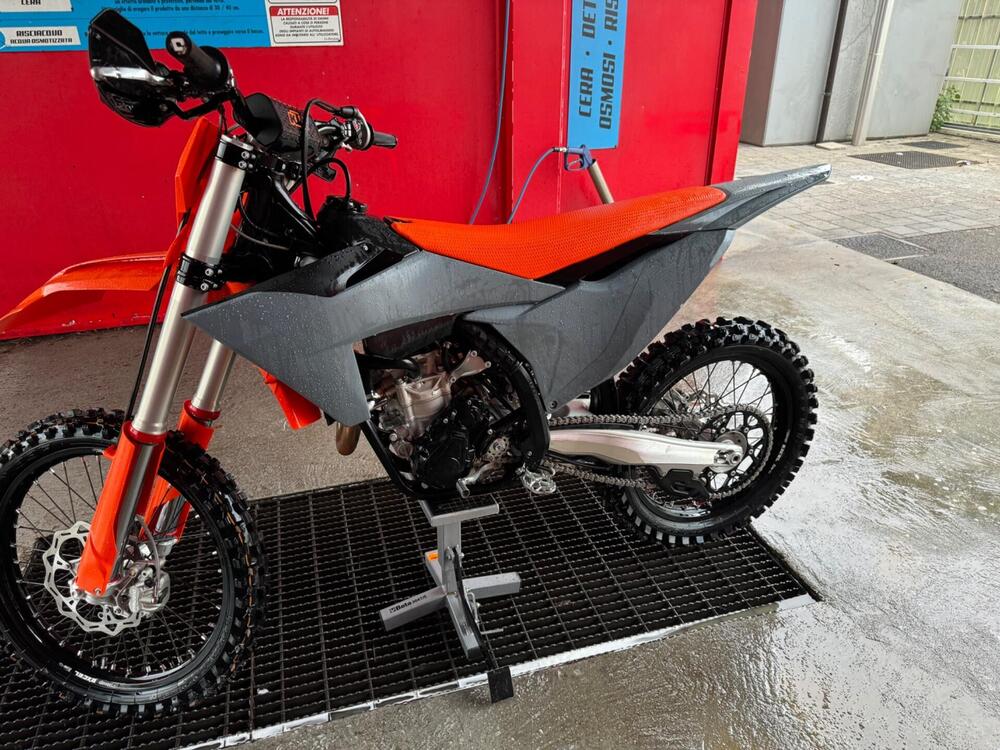 KTM SX 350 F (2024) (3)