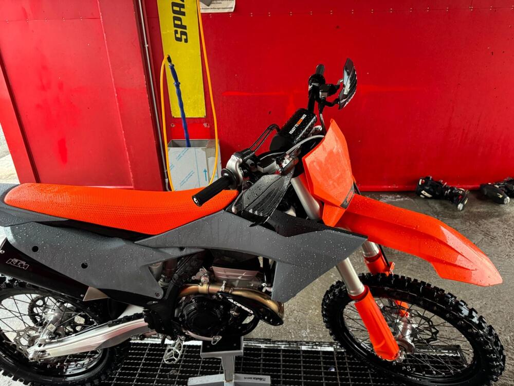 KTM SX 350 F (2024)