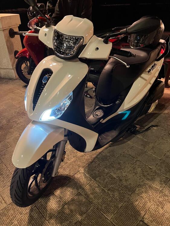 Piaggio Medley 125 S ABS (2021 - 24)