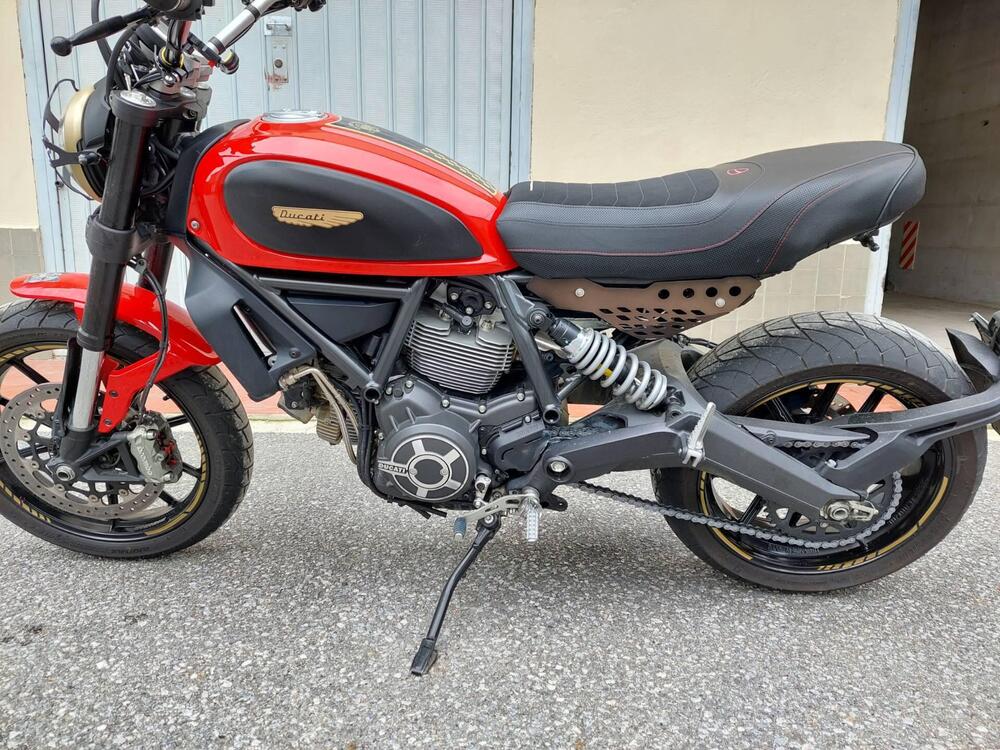 Ducati Scrambler 800 Icon (2015 - 16) (2)