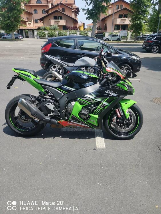 Kawasaki Ninja 1000 ZX-10R (2016)