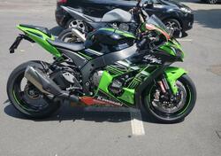 Kawasaki Ninja 1000 ZX-10R (2016) usata