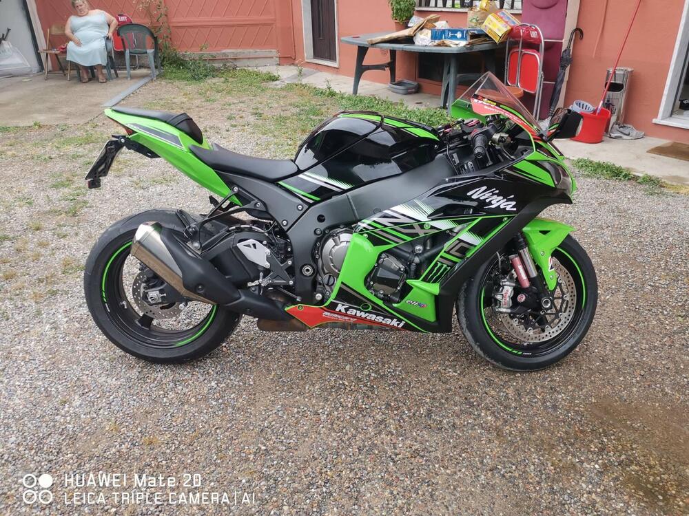 Kawasaki Ninja 1000 ZX-10R (2016) (2)