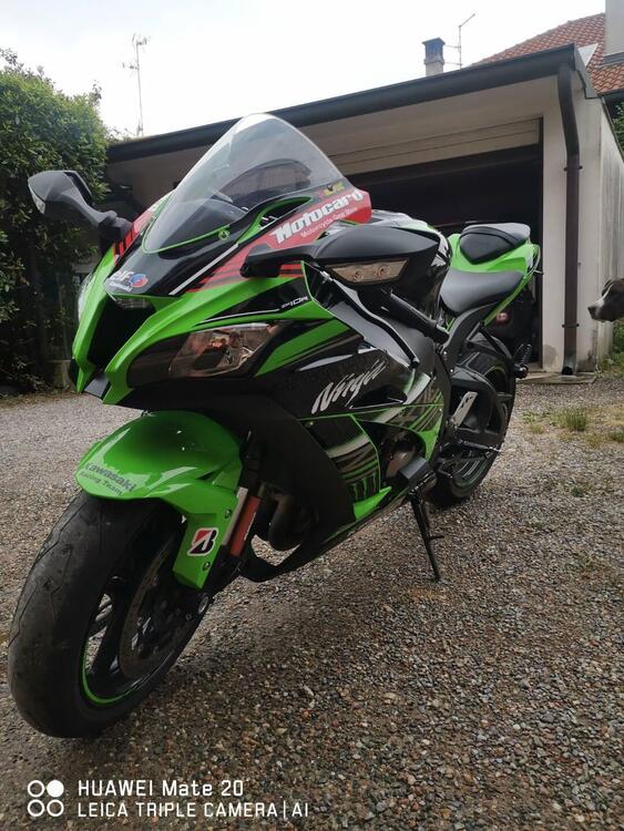 Kawasaki Ninja 1000 ZX-10R (2016) (3)