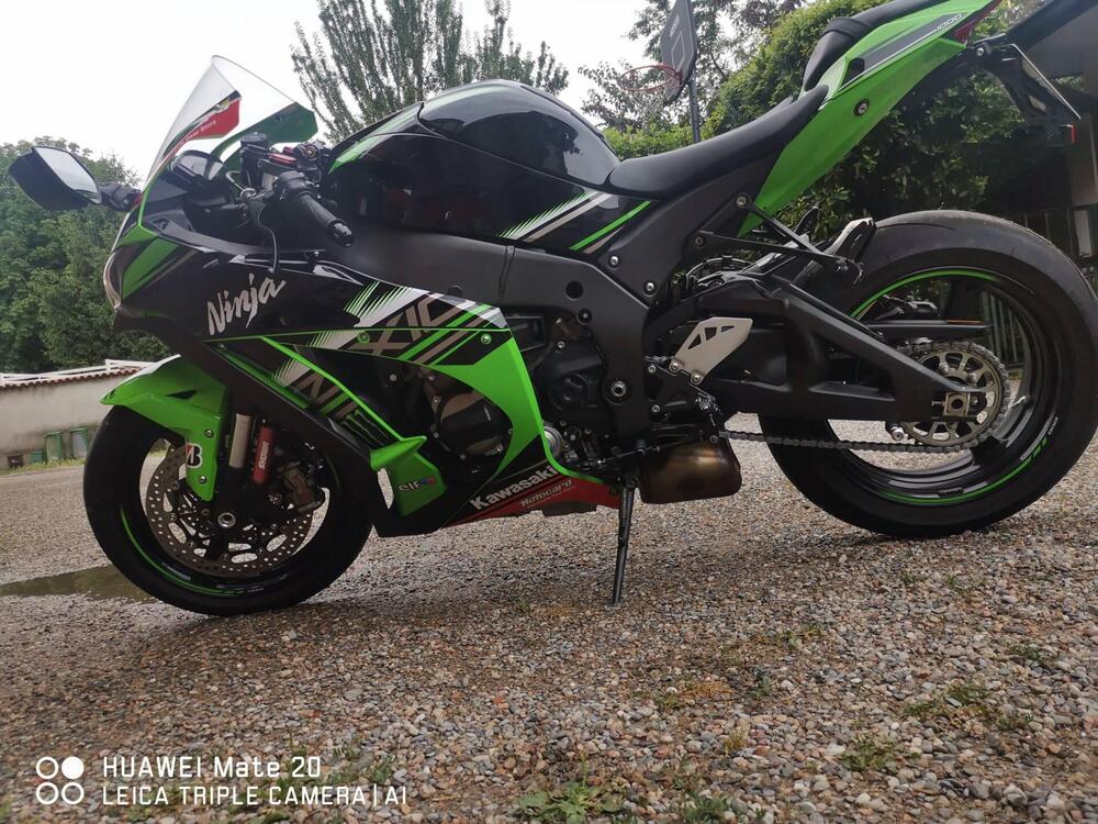 Kawasaki Ninja 1000 ZX-10R (2016) (4)