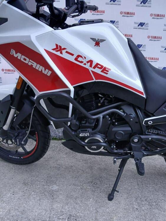 Moto Morini X-Cape 650 (2021 - 24) (5)