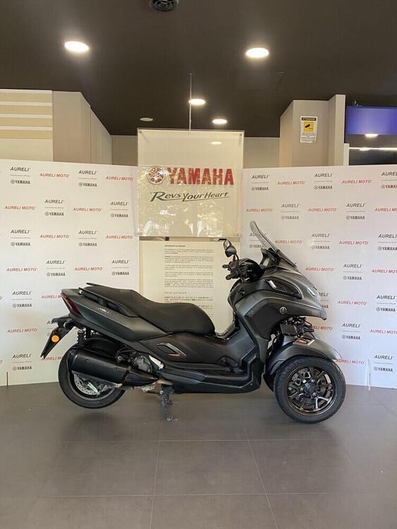 Yamaha Tricity 300 (2021 - 24)