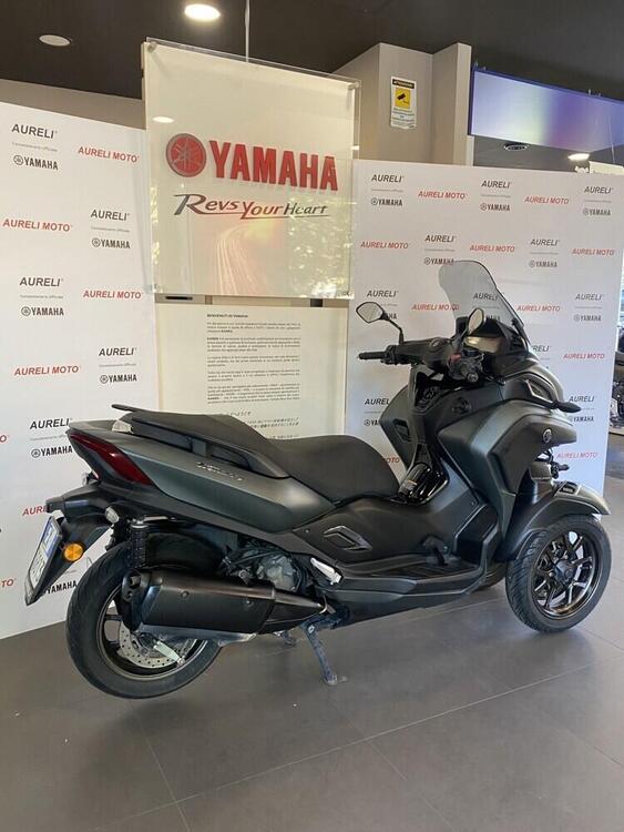 Yamaha Tricity 300 (2021 - 24) (2)