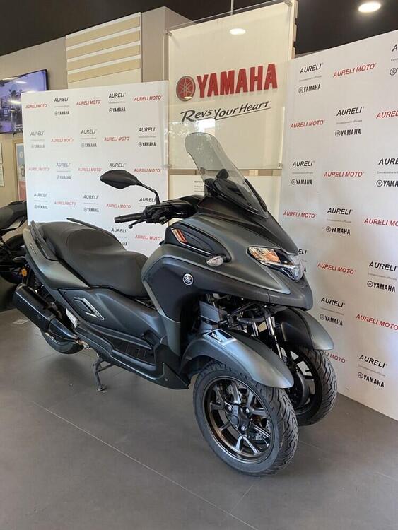 Yamaha Tricity 300 (2021 - 24) (3)