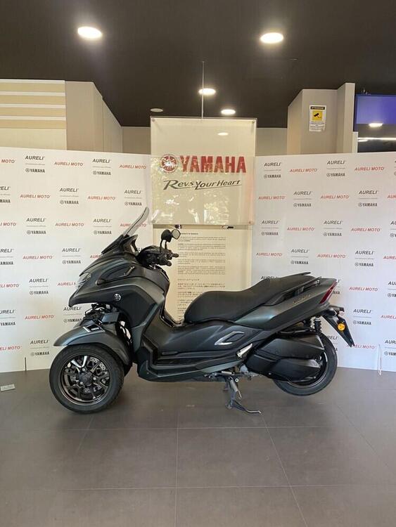 Yamaha Tricity 300 (2021 - 24) (5)