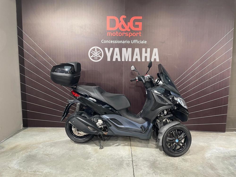 Piaggio MP3 300 ABS Hpe (2021 - 24)