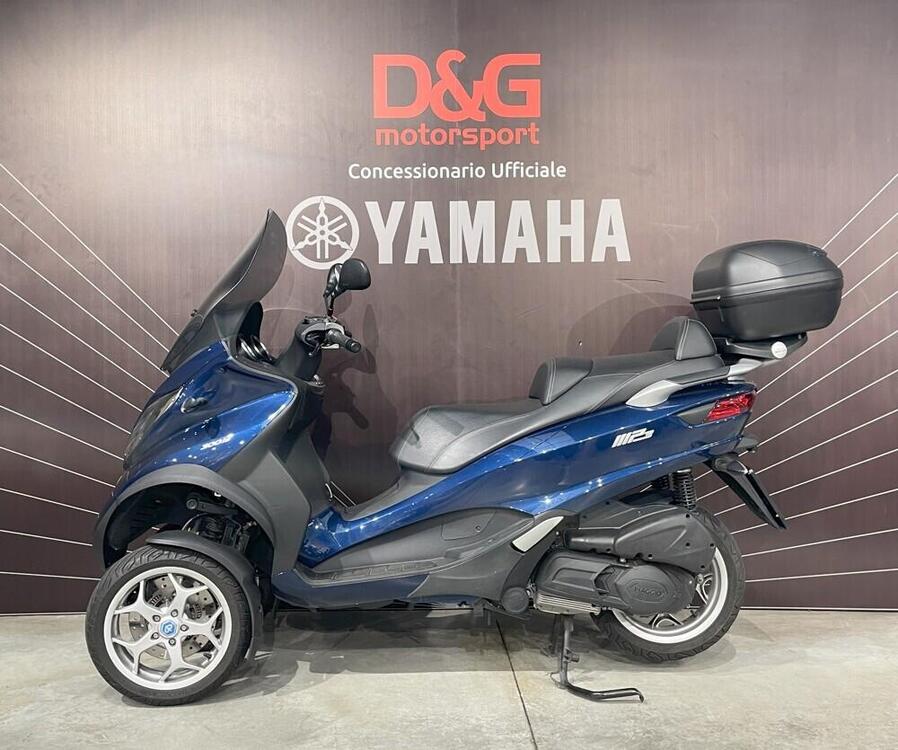 Piaggio MP3 500 ie Business LT (2017 - 18) (2)