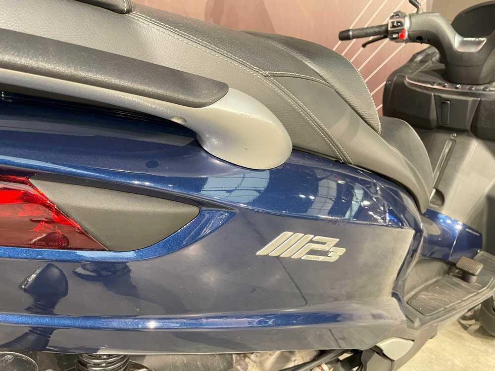 Piaggio MP3 500 ie Business LT (2017 - 18) (5)