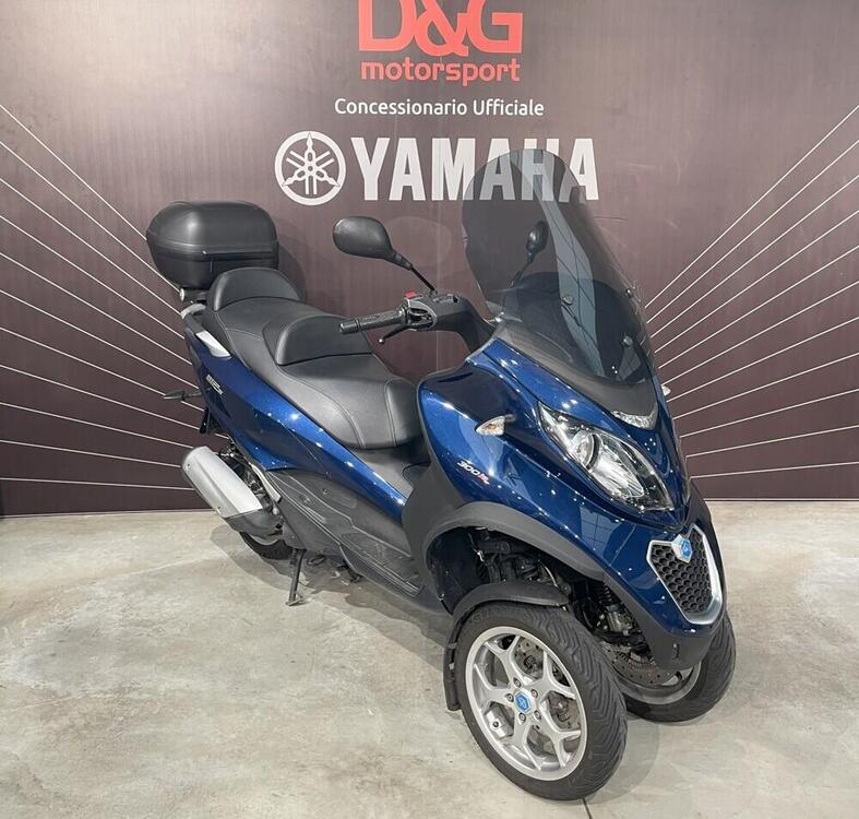 Piaggio MP3 500 ie Business LT (2017 - 18) (3)