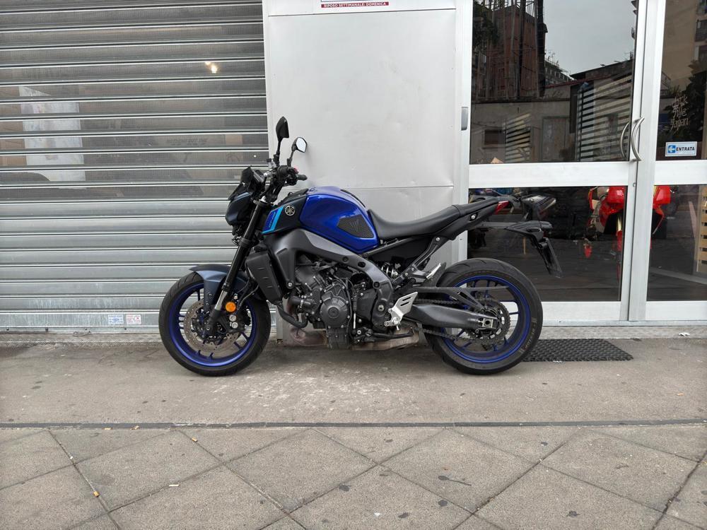 Yamaha MT-09 (2021 - 23)