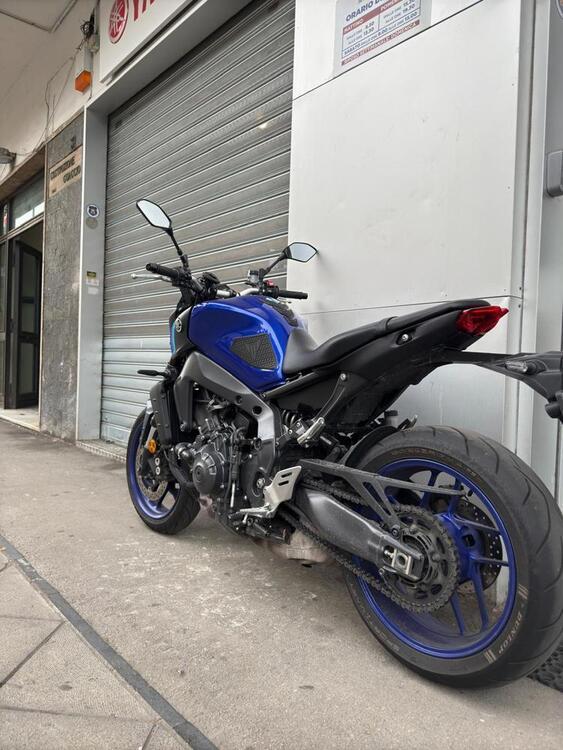 Yamaha MT-09 (2021 - 23) (4)