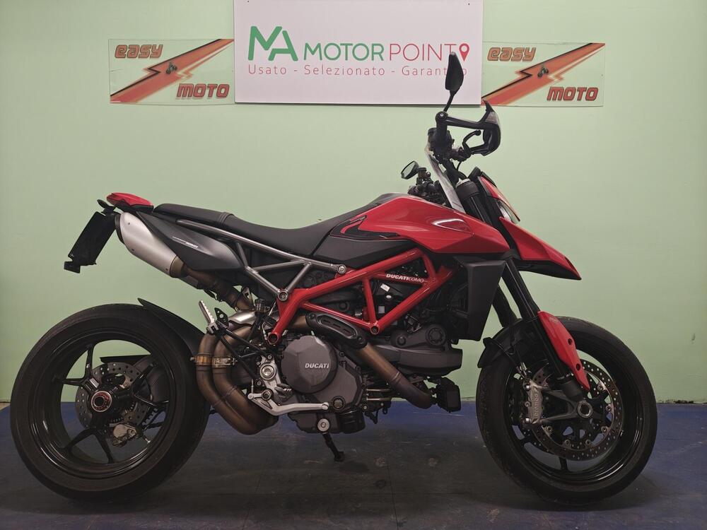 Ducati Hypermotard 950 (2022 - 24)