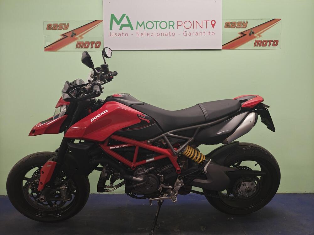 Ducati Hypermotard 950 (2022 - 24) (4)