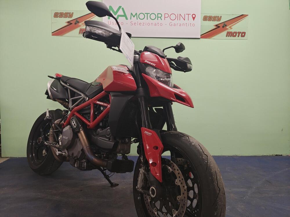 Ducati Hypermotard 950 (2022 - 24) (5)