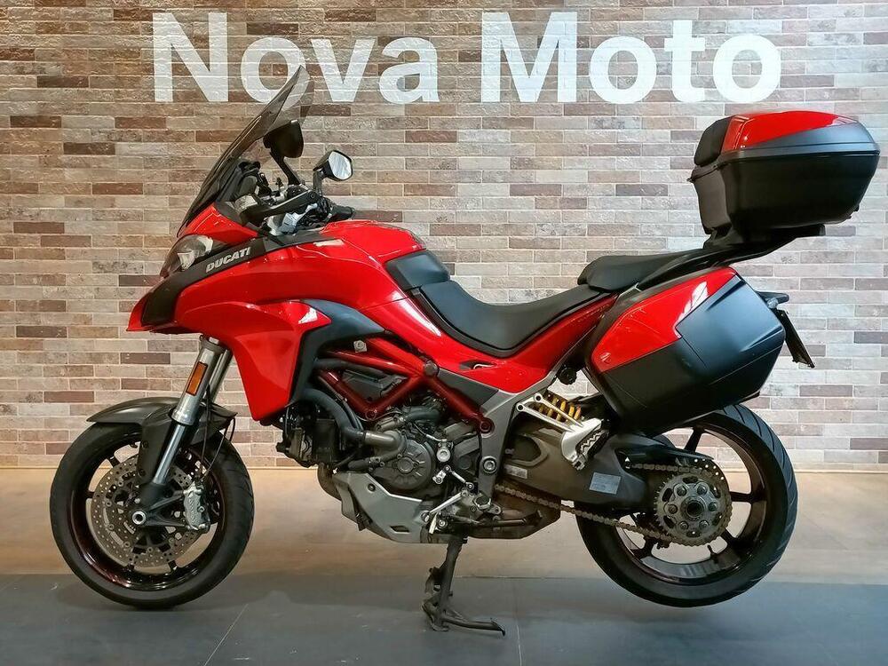 Ducati Multistrada 1200 ABS (2015 - 17)