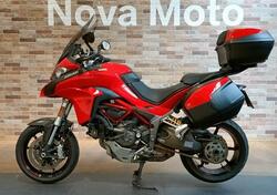 Ducati Multistrada 1200 ABS (2015 - 17) usata