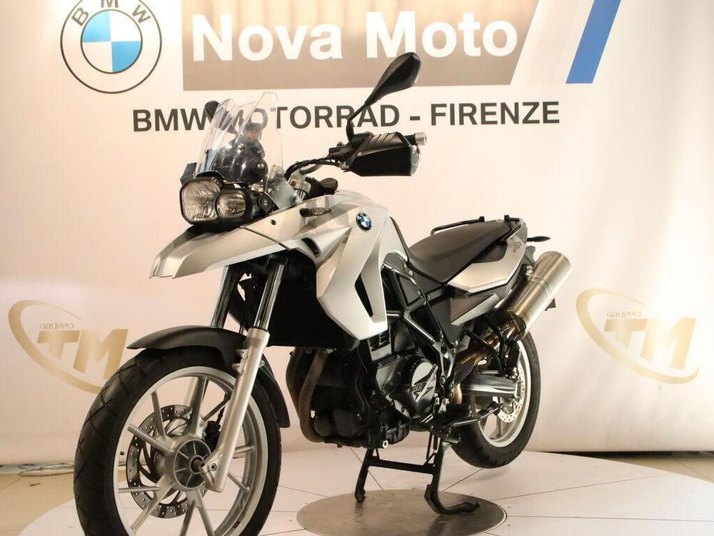 Bmw F 650 GS (2008 - 12) (2)