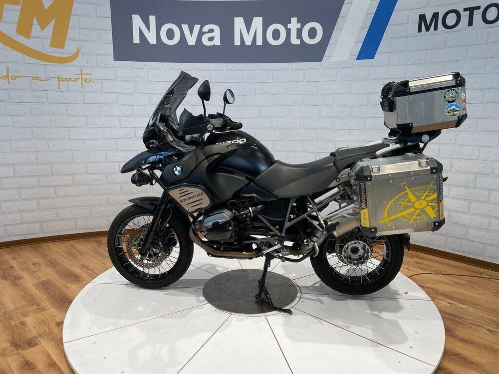 Bmw R 1200 GS Adventure (2010 - 13)