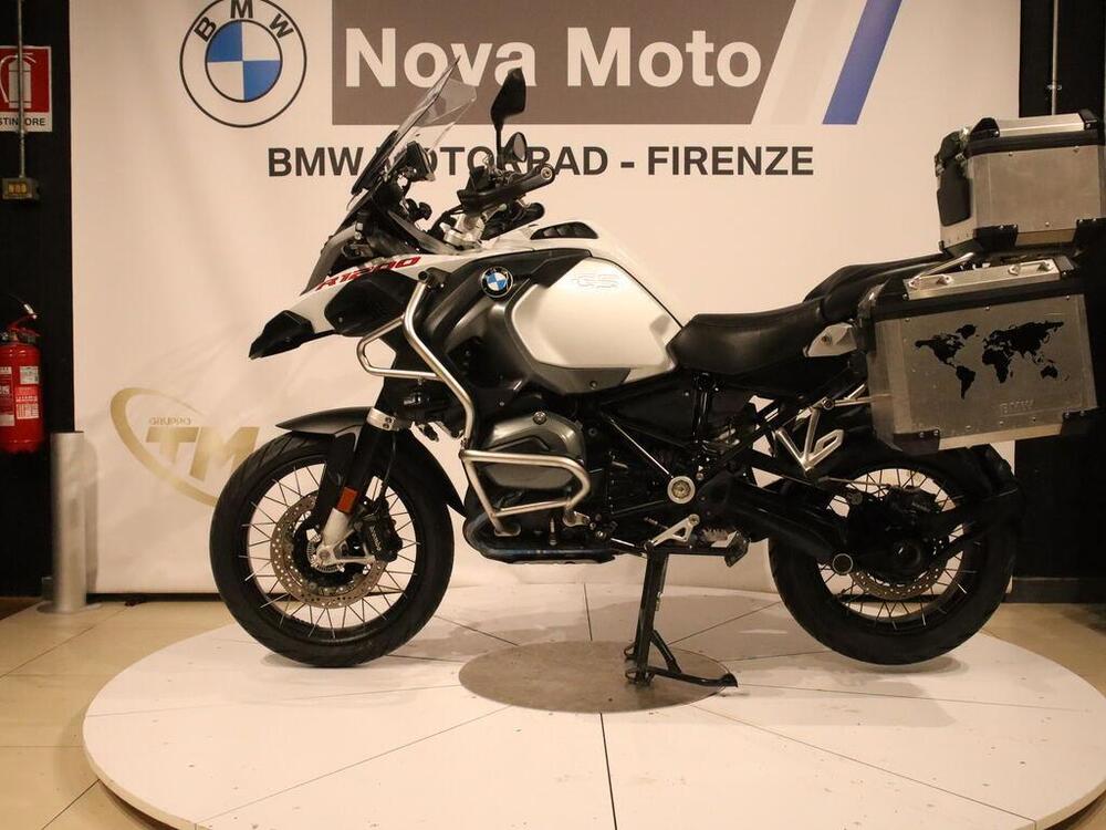 Bmw R 1200 GS Adventure (2017 - 18) (2)