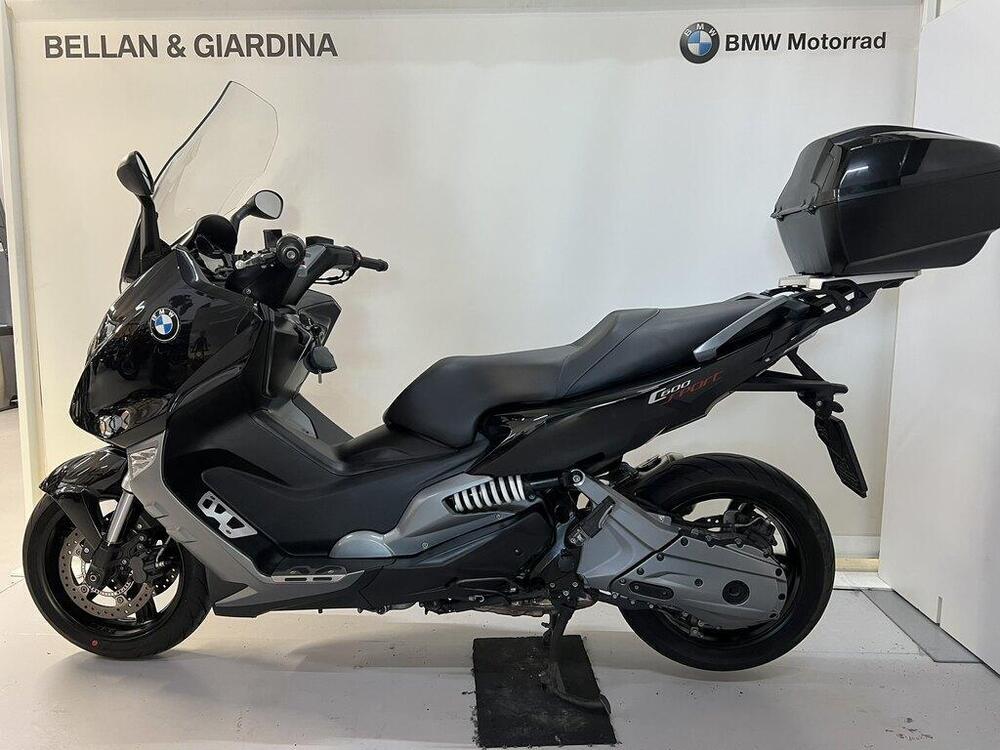 Bmw C 600 Sport (2011 - 15)