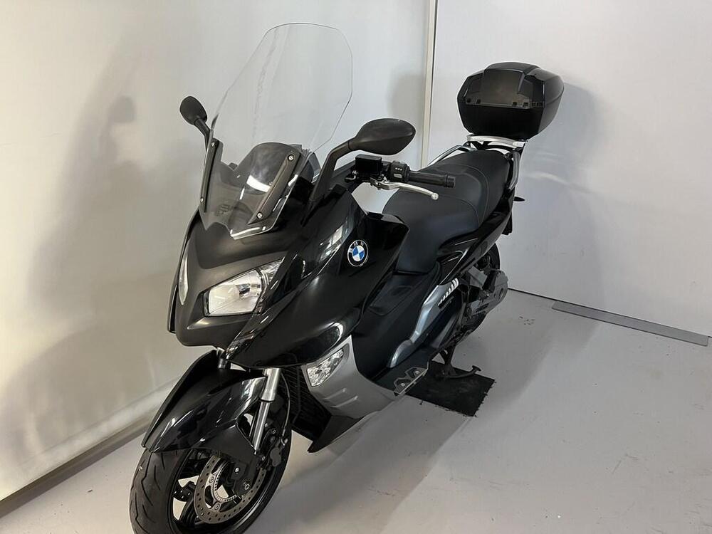 Bmw C 600 Sport (2011 - 15) (4)