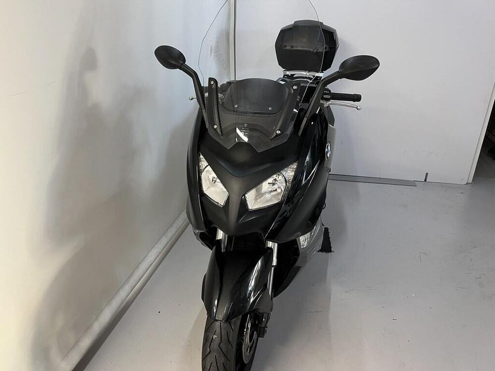 Bmw C 600 Sport (2011 - 15) (5)